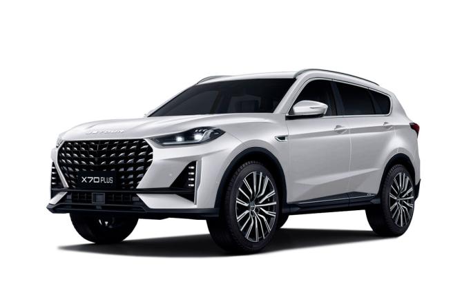 Новый JETOUR X70+ I Рестайлинг 2026 года, цена 2 699 000 рублей, внедорожник, Автокод Объявления