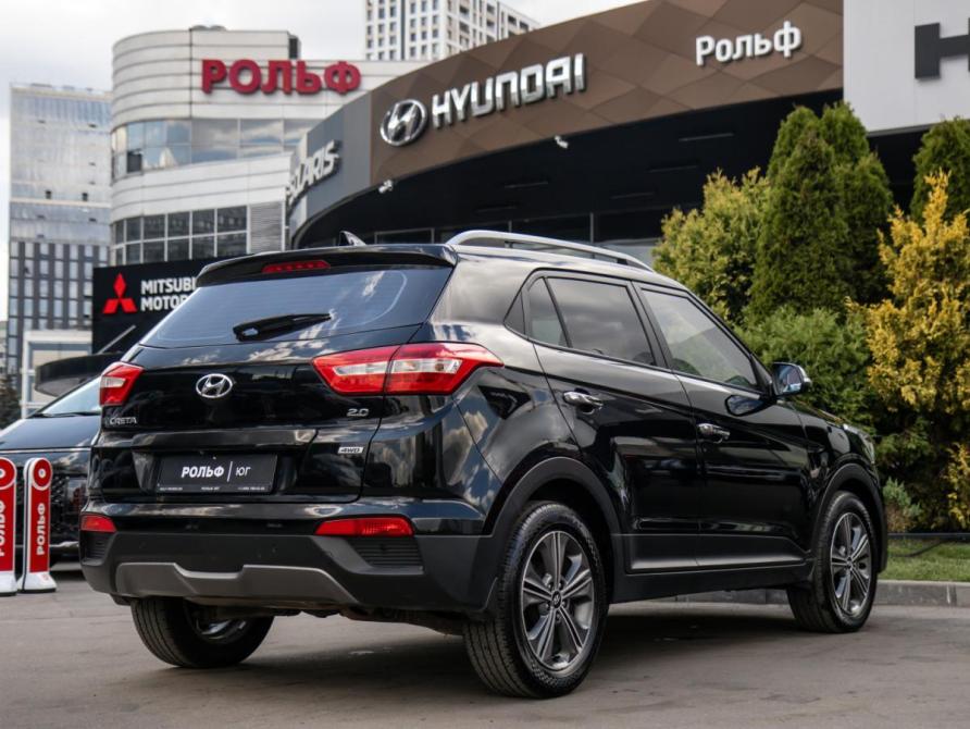 Hyundai Creta I Москва  - изображение 4