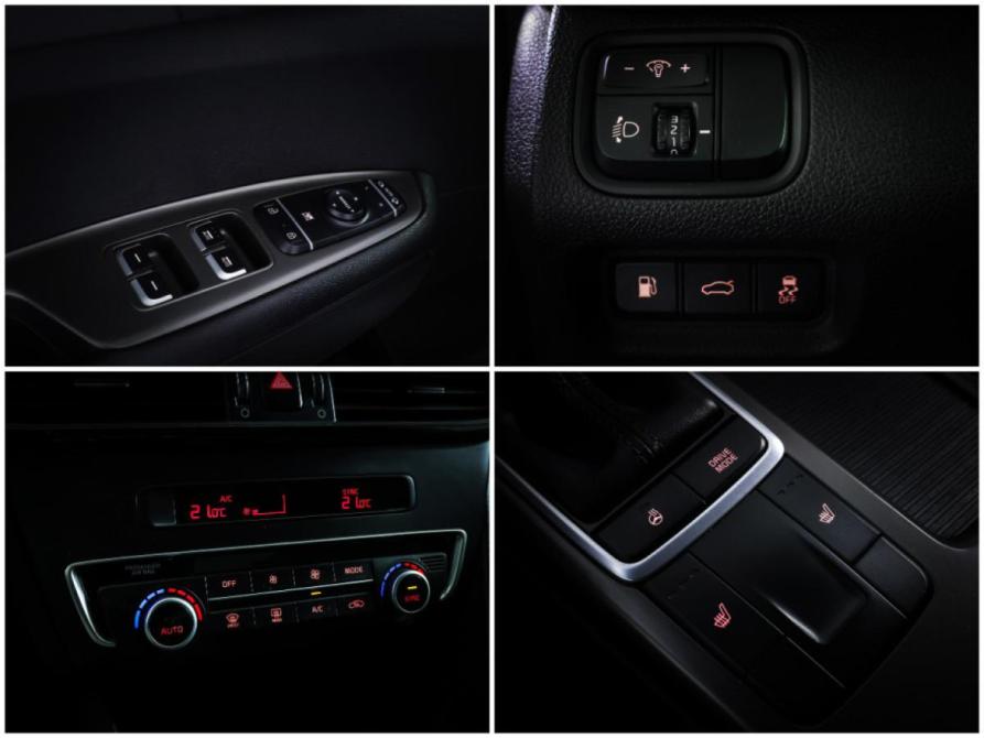Kia Optima IV Рестайлинг Москва  - изображение 17