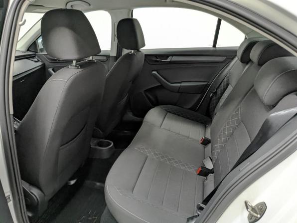 Skoda Rapid II с пробегом 2021 года, цена 1 200 000 рублей, 145133 км, лифтбек, Автокод Объявления