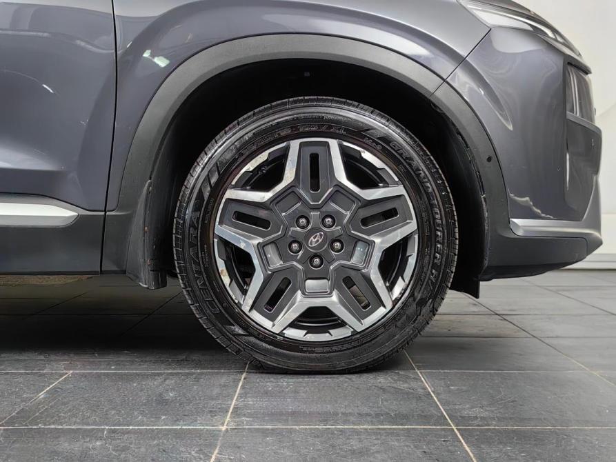 Hyundai Santa Fe IV Рестайлинг Москва  - изображение 26