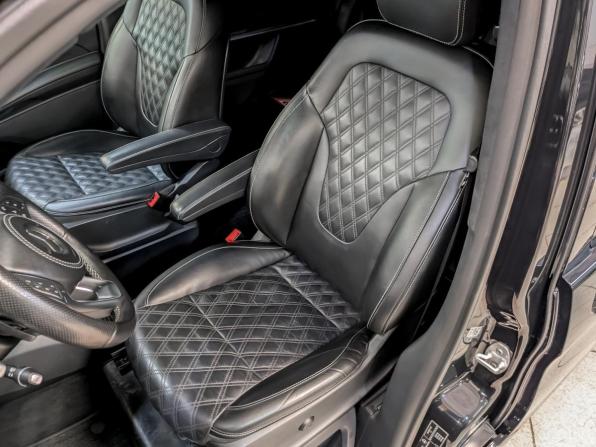 Mercedes-Benz V-Класс III (W447) с пробегом 2016 года, цена 3 490 000 рублей, 163460 км, минивэн, Автокод Объявления