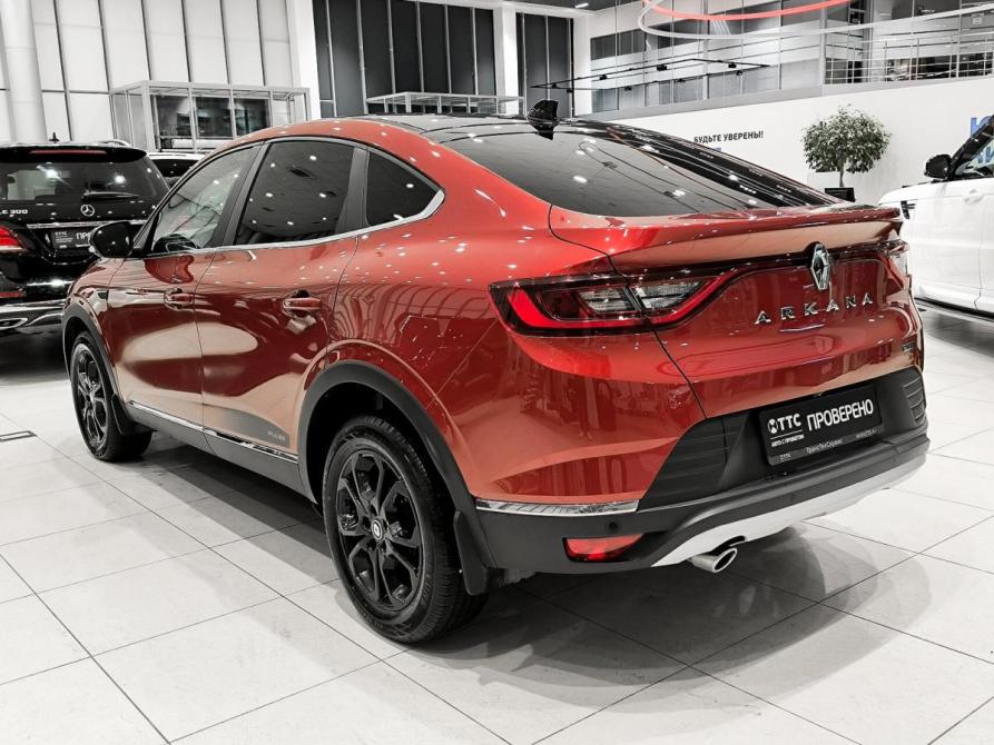 Renault Arkana I Казань  - изображение 8