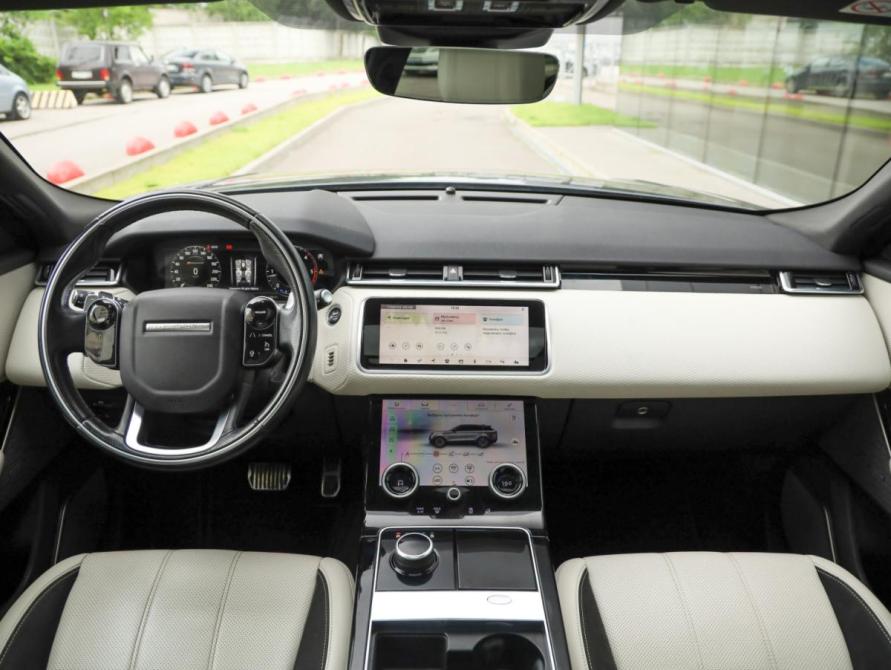 Land Rover Range Rover Velar I Санкт-Петербург  - изображение 12