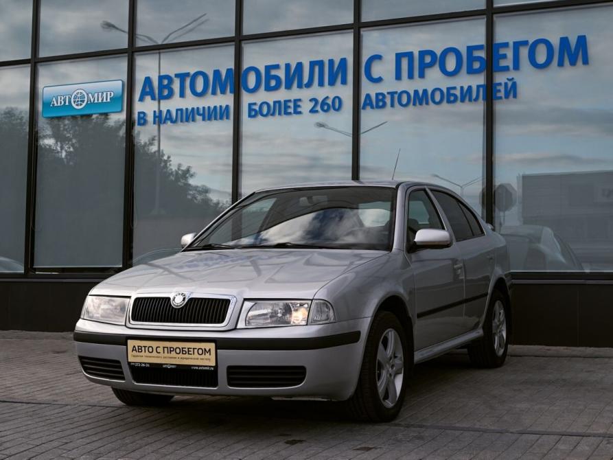 Skoda Octavia I (A4) Рестайлинг Екатеринбург  - изображение 1