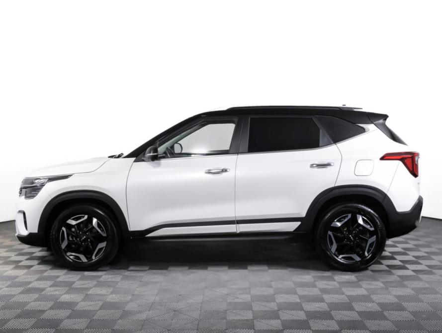 Kia Seltos I Рестайлинг Москва  - изображение 9