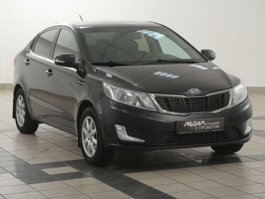 Kia Rio III Иваново  - изображение 1