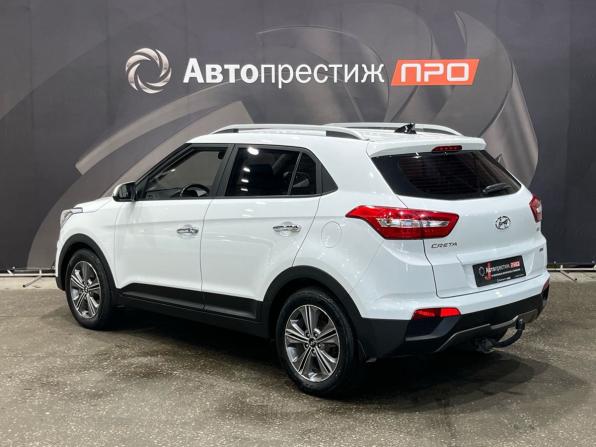 Hyundai Creta I с пробегом 2018 года, цена 1 825 000 рублей, 165205 км, внедорожник, Автокод Объявления