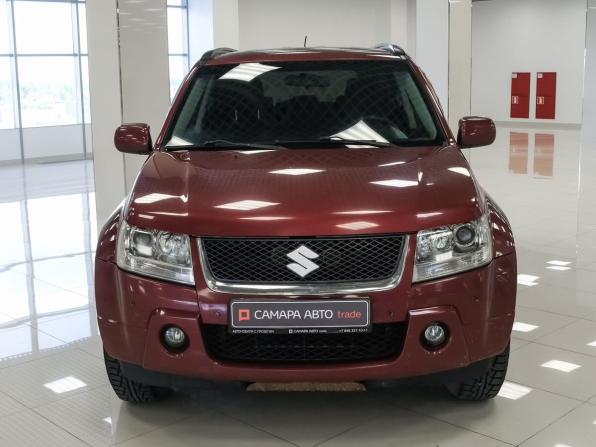 Suzuki Grand Vitara II с пробегом 2006 года, цена 725 000 рублей, 221129 км, внедорожник, Автокод Объявления