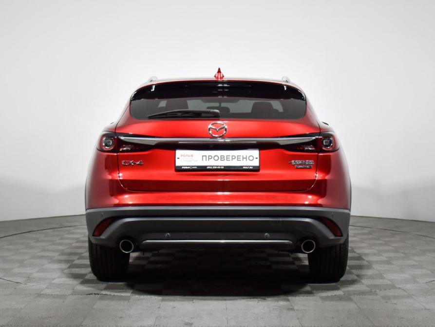 Mazda CX-4 I Рестайлинг Санкт-Петербург  - изображение 7