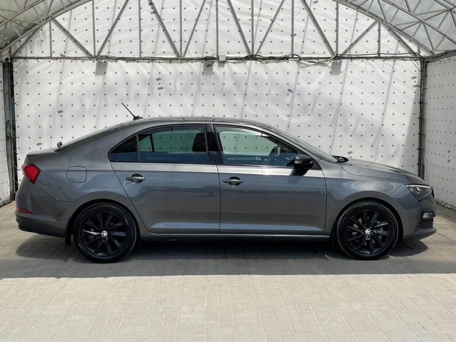 Skoda Rapid II Тамбов  - изображение 9