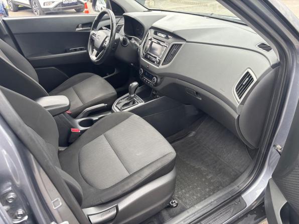 Hyundai Creta I с пробегом 2018 года, цена 1 734 000 рублей, 103000 км, внедорожник, Автокод Объявления
