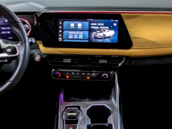 GAC GS3 с пробегом 2024 года, цена 2 100 000 рублей, 13370 км, внедорожник, Автокод Объявления