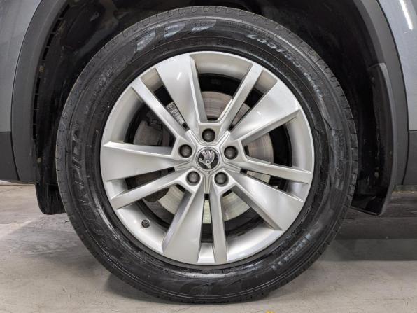Skoda Kodiaq I с пробегом 2018 года, цена 2 500 000 рублей, 157008 км, внедорожник, Автокод Объявления