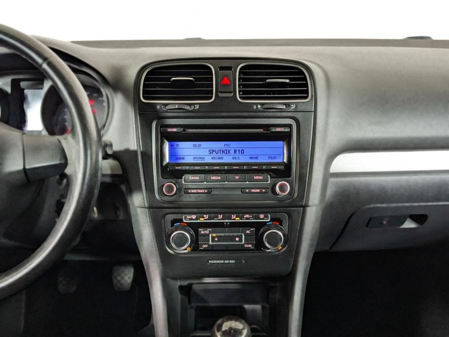 Volkswagen Golf VI Екатеринбург  - изображение 11