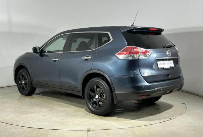 Nissan X-Trail III с пробегом 2016 года, цена 1 790 000 рублей, 156272 км, внедорожник, Автокод Объявления