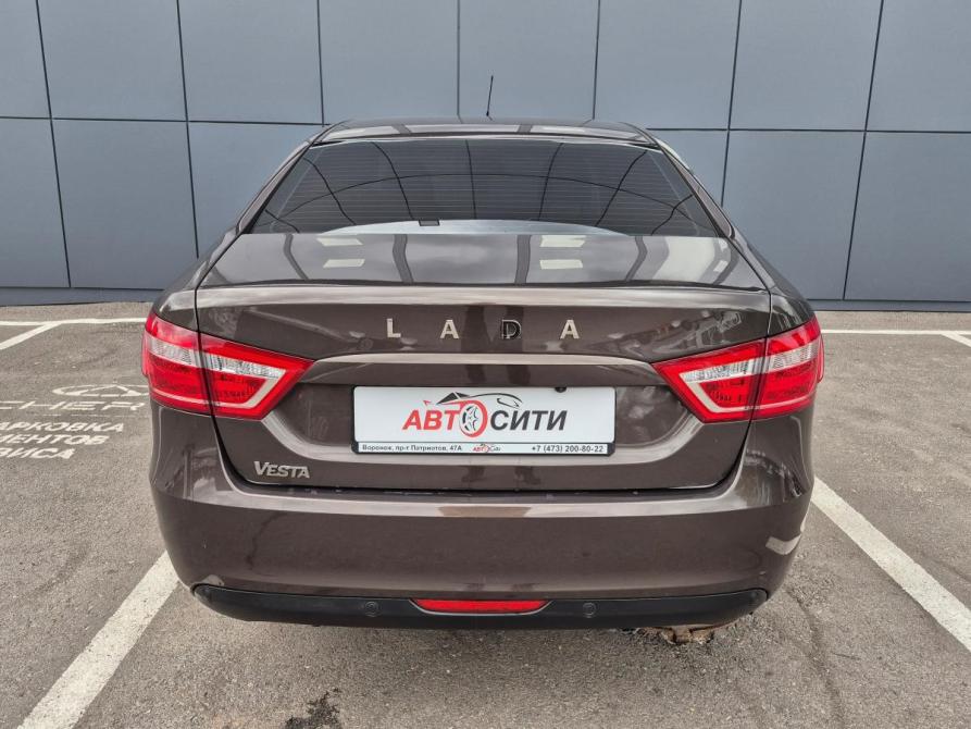 Lada (ВАЗ) Vesta I Воронеж  - изображение 6