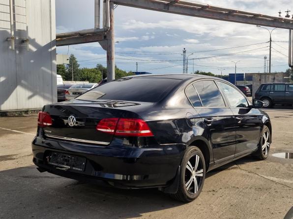 Volkswagen Passat B7 с пробегом 2012 года, цена 816 000 рублей, 256902 км, седан, Автокод Объявления