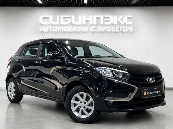 Lada (ВАЗ) XRAY I с пробегом 2016 года, цена 569 000 рублей, 147152 км, хэтчбек, Автокод Объявления