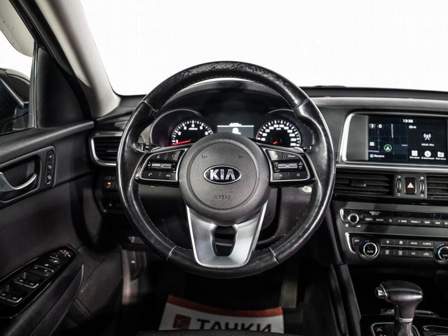 Kia Optima IV Рестайлинг Иркутск  - изображение 9