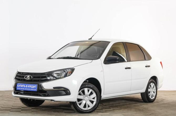 Lada (ВАЗ) Granta I Рестайлинг с пробегом 2025 года, цена 909 000 рублей, 15000 км, лифтбек, Автокод Объявления
