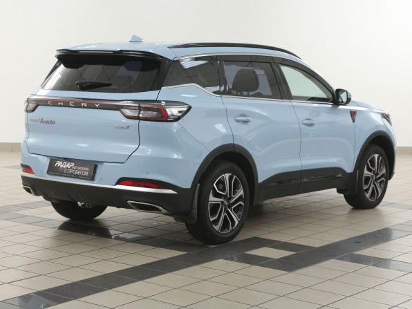 Chery Tiggo 7 Pro Max I Рестайлинг с пробегом 2024 года, цена 1 991 000 рублей, 12600 км, внедорожник, Автокод Объявления