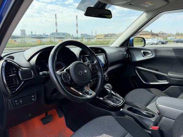 Kia Soul III с пробегом 2019 года, цена 1 800 000 рублей, 82000 км, хэтчбек, Автокод Объявления