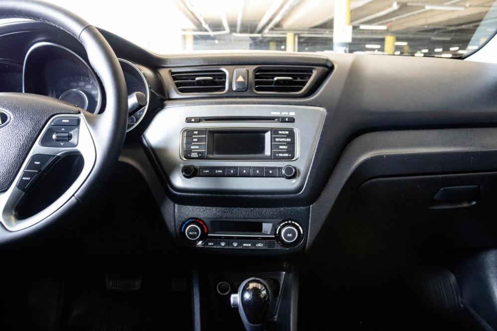 Kia Rio III Рестайлинг Уфа  - изображение 7