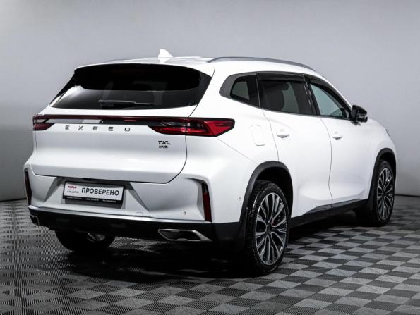Exeed TXL I Рестайлинг 2 с пробегом 2023 года, цена 3 400 000 рублей, 7904 км, внедорожник, Автокод Объявления