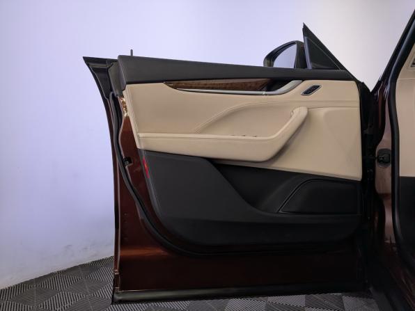 Maserati Levante I с пробегом 2017 года, цена 4 525 000 рублей, 80000 км, внедорожник, Автокод Объявления