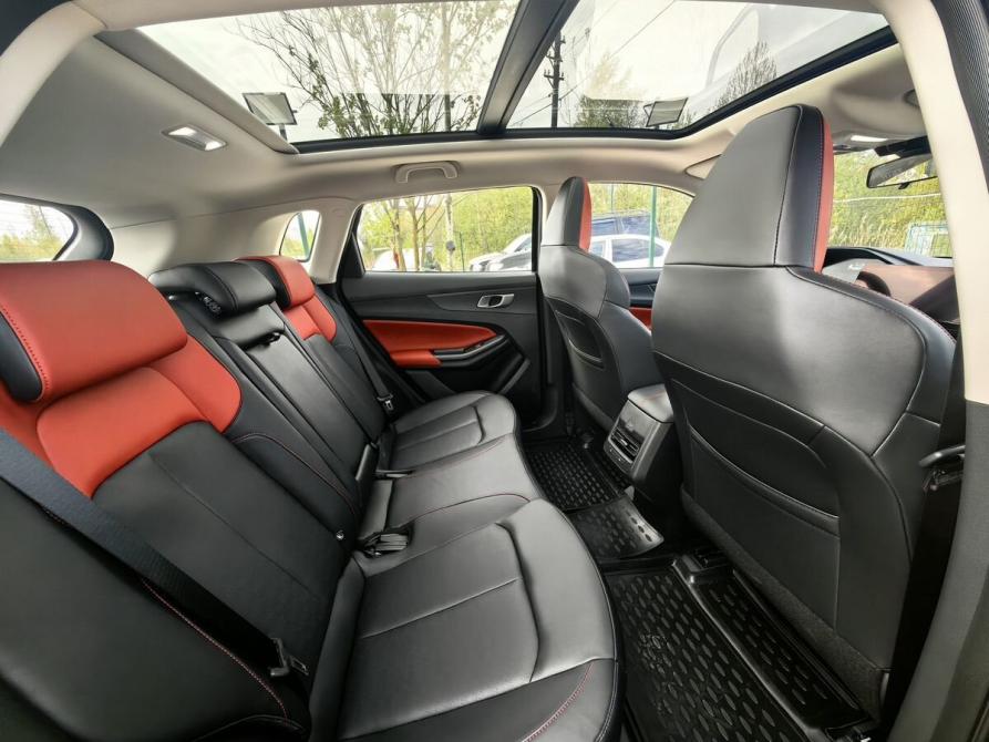 Changan UNI-S (CS55 Plus) Санкт-Петербург  - изображение 13