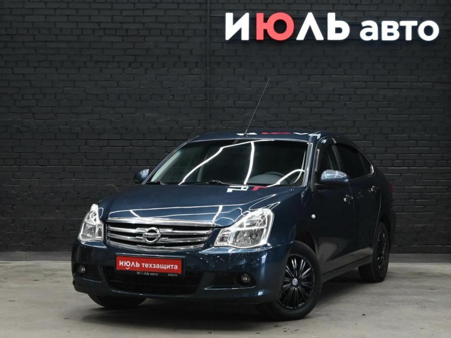 Nissan Almera III (G15) Екатеринбург  - изображение 1