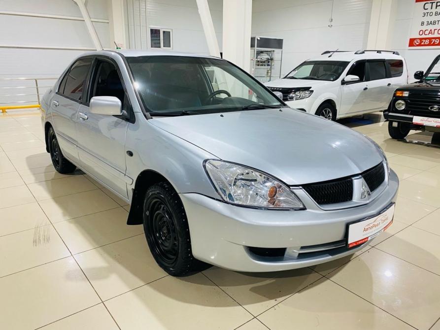 Mitsubishi Lancer IX Рестайлинг Миасс  - изображение 3