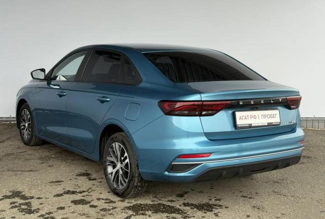 Geely Emgrand II с пробегом 2023 года, цена 1 620 000 рублей, 20043 км, седан, Автокод Объявления