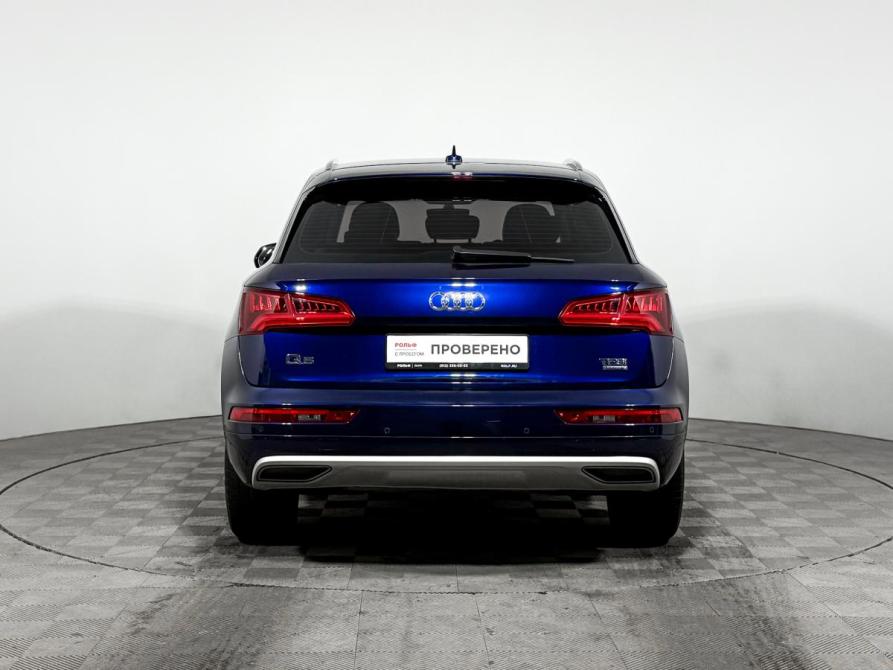 Audi Q5 II (FY) Санкт-Петербург  - изображение 6