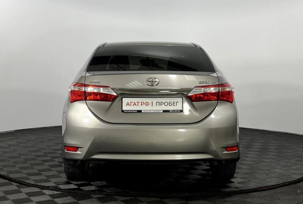 Toyota Corolla XI (E160 E170 E180) Нижний Новгород  - изображение 7