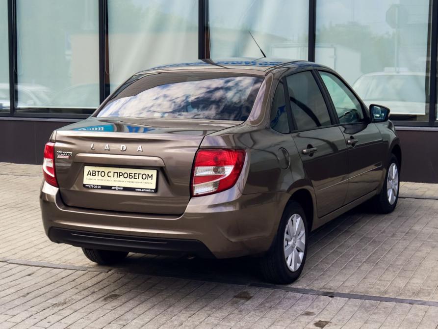 Lada (ВАЗ) Granta I Рестайлинг Екатеринбург  - изображение 5