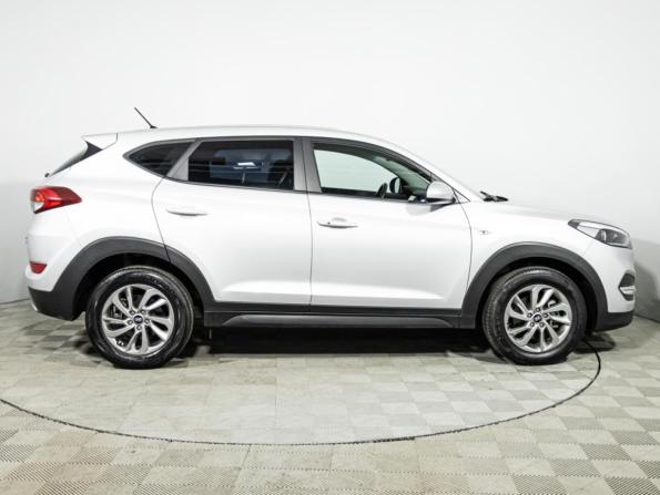 Hyundai Tucson III с пробегом 2018 года, цена 2 600 000 рублей, 86280 км, внедорожник, Автокод Объявления