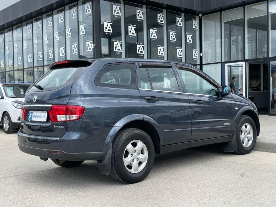 SsangYong Kyron I Рестайлинг Краснодар  - изображение 7