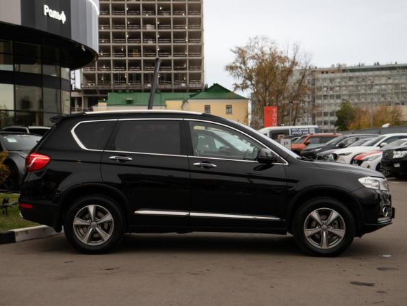 Haval H6 I с пробегом 2017 года, цена 1 358 000 рублей, 118707 км, внедорожник, Автокод Объявления