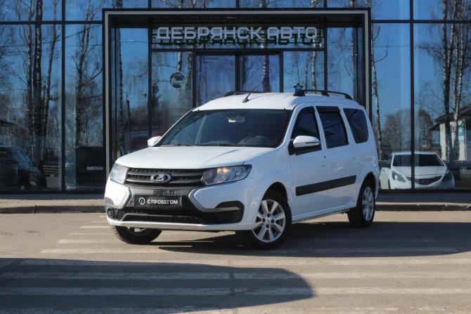 Lada (ВАЗ) Largus I Рестайлинг с пробегом 2021 года, цена 1 035 000 рублей, 189441 км, универсал, Автокод Объявления