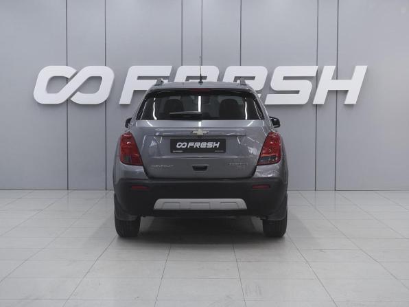 Chevrolet Tracker III с пробегом 2015 года, цена 920 000 рублей, 238924 км, внедорожник, Автокод Объявления