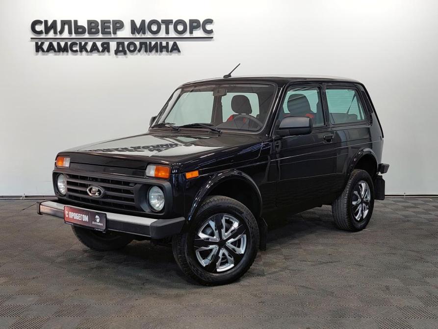 Lada (ВАЗ) Niva Legend Пермь  - изображение 1