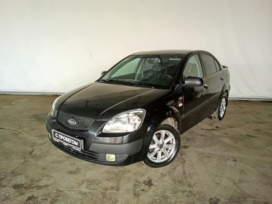 Kia Rio II Москва  - изображение 1