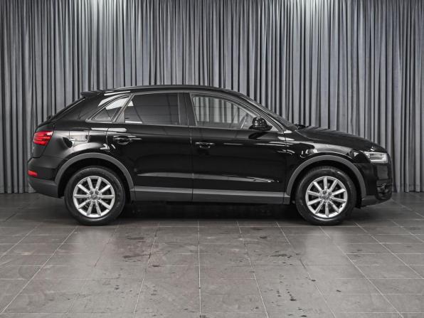 Audi Q3 I (8U) с пробегом 2012 года, цена 1 579 000 рублей, 206443 км, внедорожник, Автокод Объявления