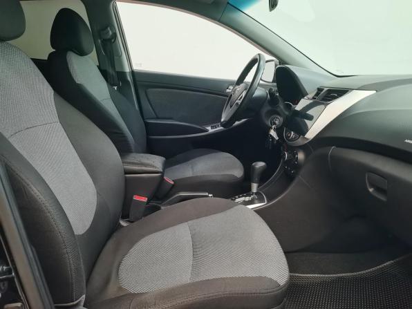 Hyundai Solaris I с пробегом 2012 года, цена 790 000 рублей, 224943 км, седан, Автокод Объявления