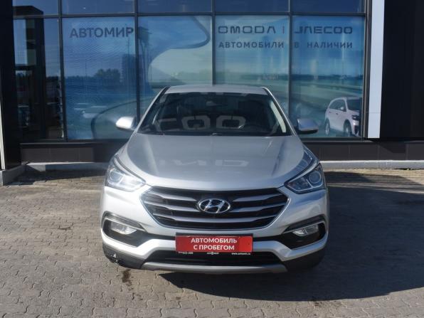 Hyundai Santa Fe III Рестайлинг с пробегом 2017 года, цена 1 960 000 рублей, 137088 км, внедорожник, Автокод Объявления