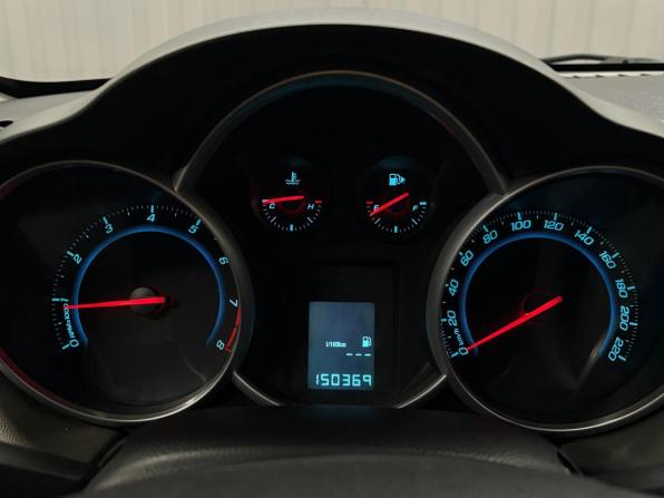 Chevrolet Cruze I Рестайлинг с пробегом 2013 года, цена 877 000 рублей, 150230 км, седан, Автокод Объявления