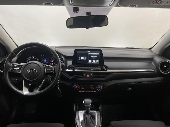 Kia Cerato IV Рестайлинг с пробегом 2021 года, цена 2 140 000 рублей, 38823 км, седан, Автокод Объявления