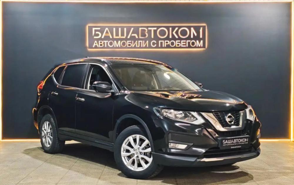 Nissan X-Trail III Рестайлинг Уфа  - изображение 3